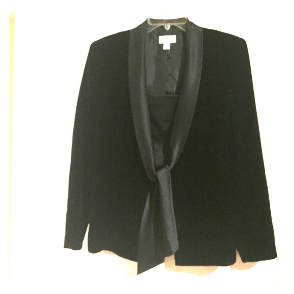 Talbots Pants - Women’s Talbots Black Pant Suit